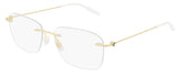 Gafas graduadas Montblanc Established MB0075O