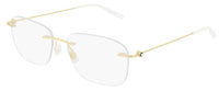 Gafas graduadas Montblanc Established MB0075O
