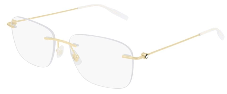 Gafas graduadas Montblanc Established MB0075O