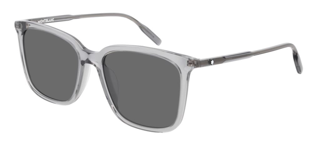Óculos de sol Montblanc Established MB0084SK
