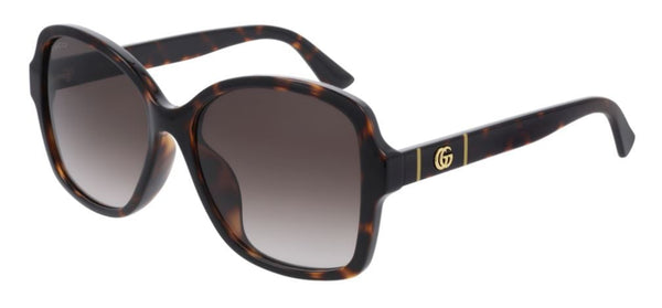 Gucci Logo GG0765SA Sunglasses
