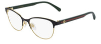Gucci Web GG0718O Prescription Eyeglasses