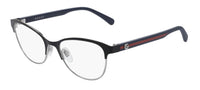 Gucci Web GG0718O Prescription Eyeglasses