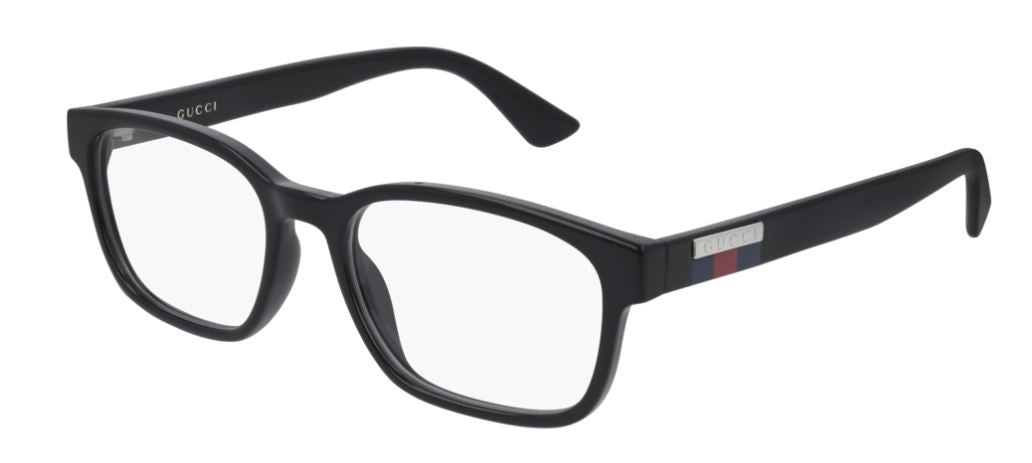 Gucci Logo GG0749O Korrektionsbrille