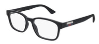 Gucci Logo GG0749O Korrektionsbrille
