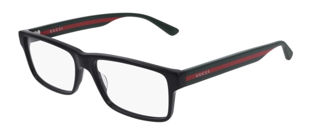 Gucci Web GG0752O bril voor gezichtsverbetering