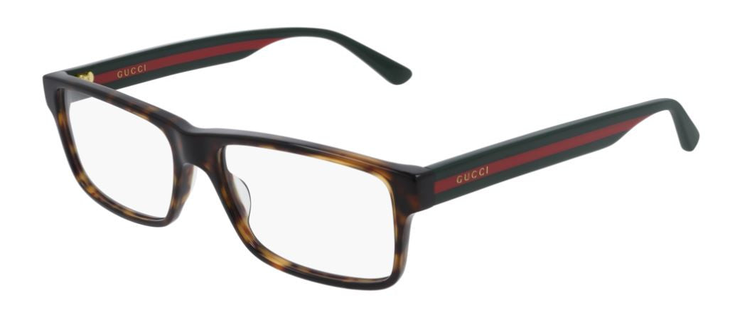 Gucci Web GG0752O bril voor gezichtsverbetering