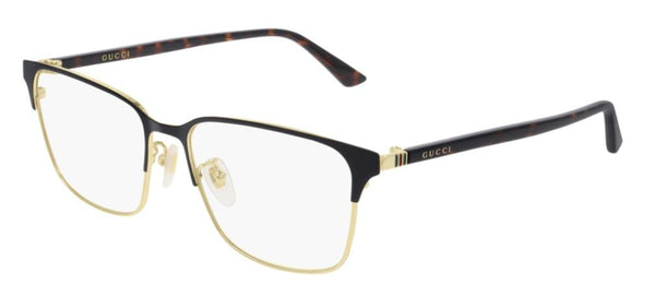 Brillen op sterkte Gucci Web GG0756OA