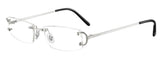Cartier Piccadilly CT0092O Eyeglasses