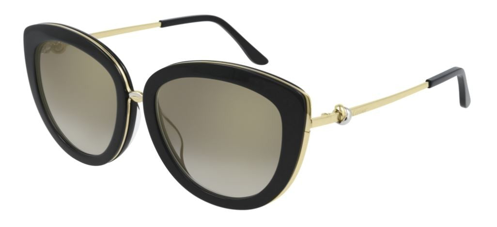 Sonnenbrille Cartier Trinity Ruban CT0247SA