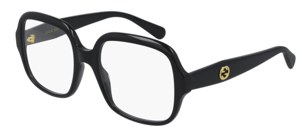 Bril op sterkte Gucci Logo GG0799O