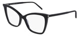 Saint-Laurent Corner Angle SL 386 Eyeglasses