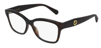 Gucci Logo GG0798O Brille