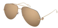 Óculos de sol Cartier Precious CT0170S