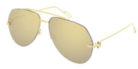 Óculos de sol Cartier Precious CT0170S