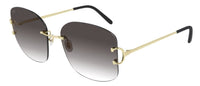 Óculos de sol Cartier Piccadilly CT0037RS