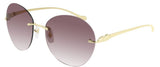 Occhiali da sole Cartier Panthère CT0038RS