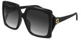 Lunettes de Soleil Gucci Logo GG0876SA