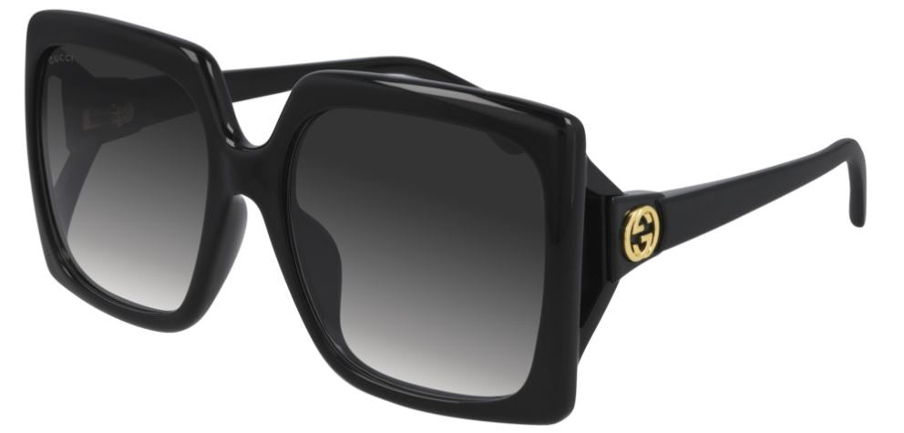 Lunettes de Soleil Gucci Logo GG0876SA