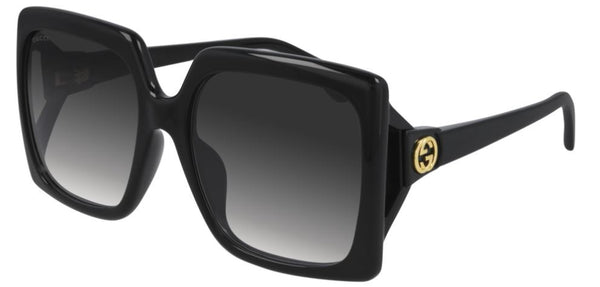 Lunettes de Soleil Gucci Logo GG0876SA