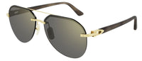 Óculos de Sol Cartier Décor C CT0275S