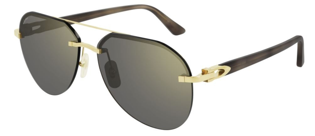 Óculos de Sol Cartier Décor C CT0275S