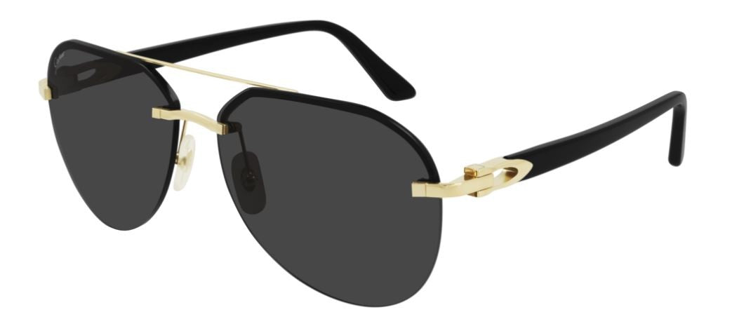 Óculos de Sol Cartier Décor C CT0275S