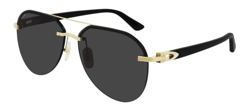 Óculos de Sol Cartier Décor C CT0275SA