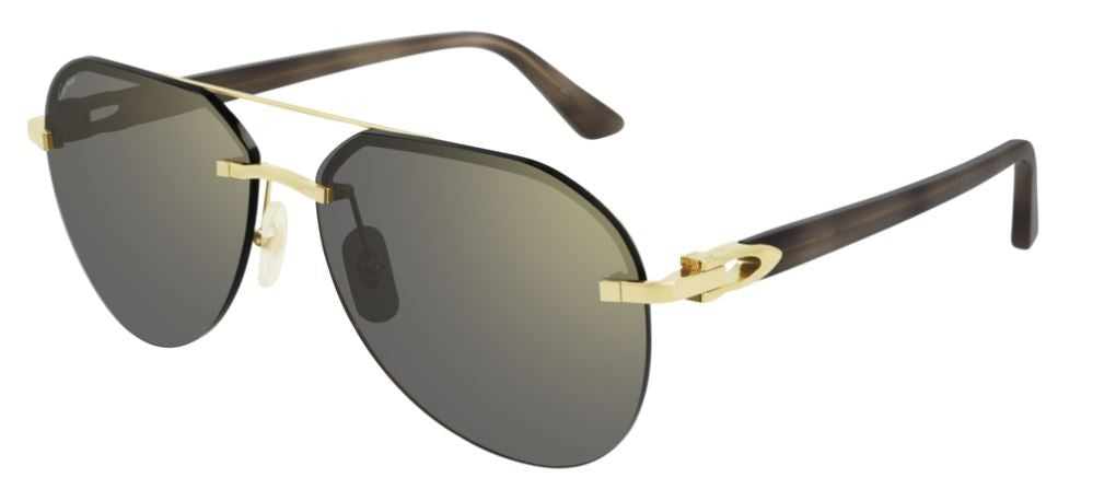 Óculos de Sol Cartier Décor C CT0275SA