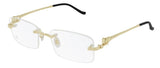 Cartier Panthère CT0281O Eyeglasses