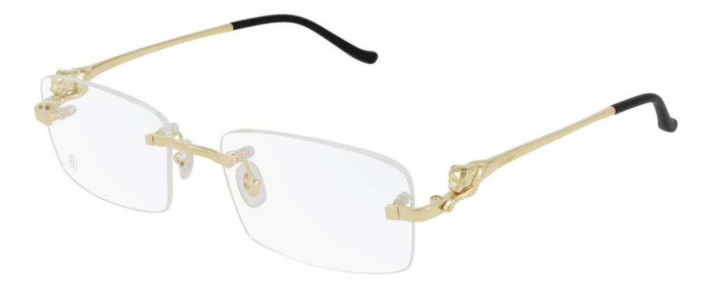 Korrektionsbrille Cartier Panthère CT0281O