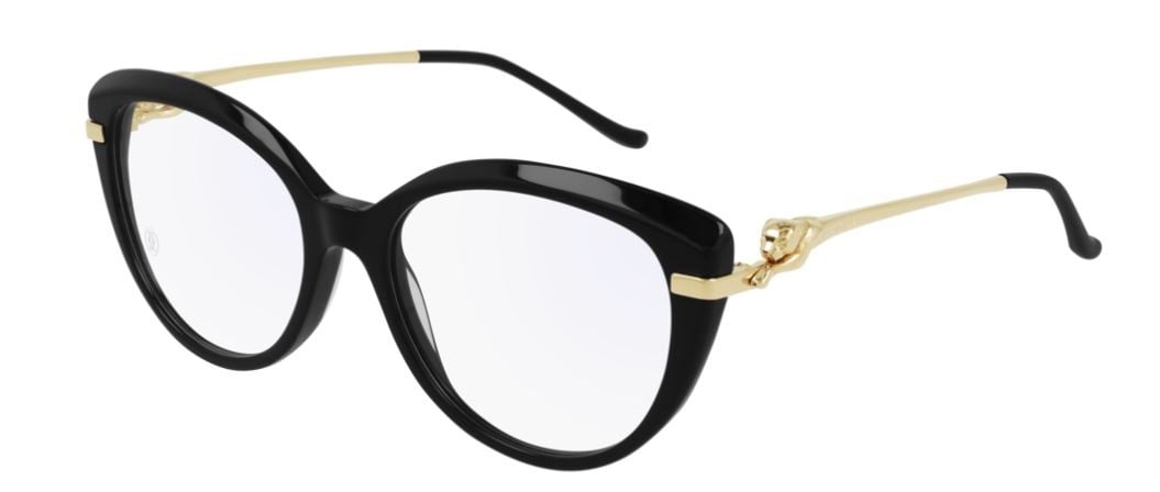 Korrektionsbrille Cartier Panthère CT0283O