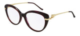 Lunettes de vue Cartier Panthère CT0283O