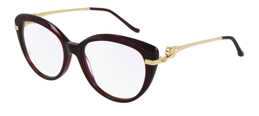 Korrektionsbrille Cartier Panthère CT0283O
