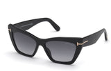 Tom Ford FT0871 WYATT Sunglasses