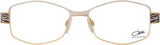 Cazal 1257 Eyeglasses