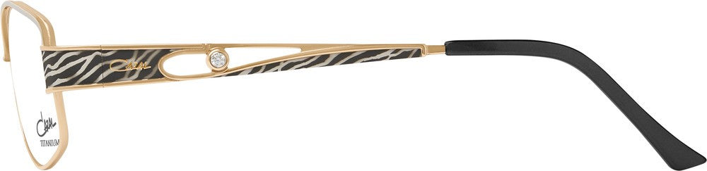 Cazal 1257 Eyeglasses