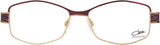 Cazal 1257 Eyeglasses