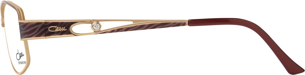 Cazal 1257 Eyeglasses