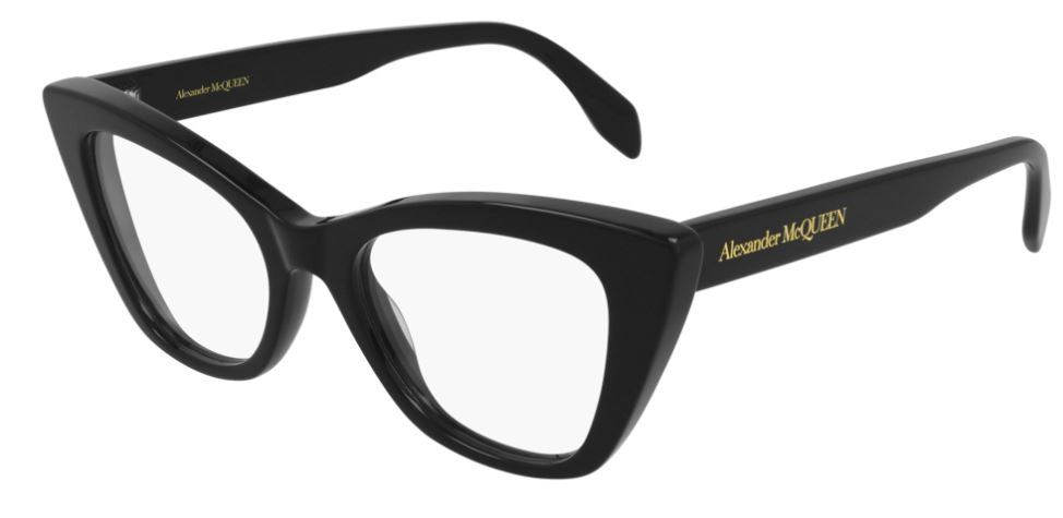 Lunettes de vue Alexander-McQueen ROMANCE AM0305O