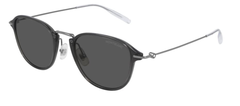 Óculos de Sol Montblanc Established MB0155S