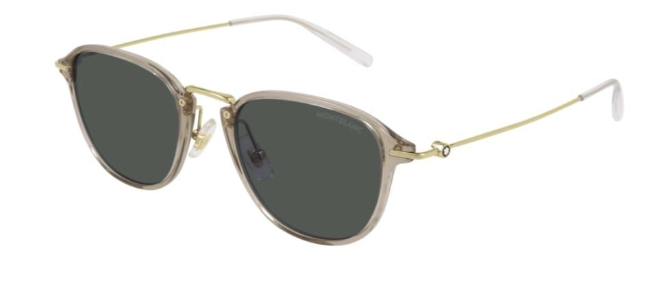 Óculos de Sol Montblanc Established MB0155S