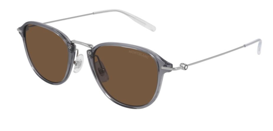 Óculos de Sol Montblanc Established MB0155S