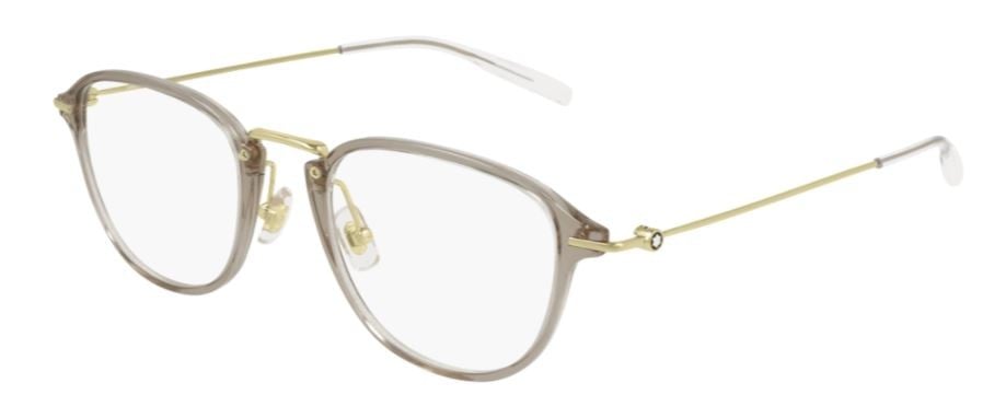 Montblanc Established MB0155O brillen op sterkte