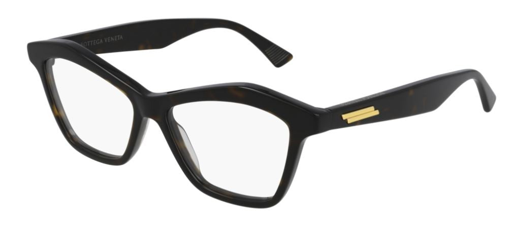 Óculos de Vista Bottega-Veneta Minimalist BV1096O