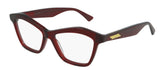 Lunettes de vue Bottega-Veneta Minimalist BV1096O