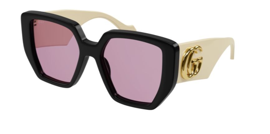 Lunettes de Soleil Gucci GG Logo GG0956S