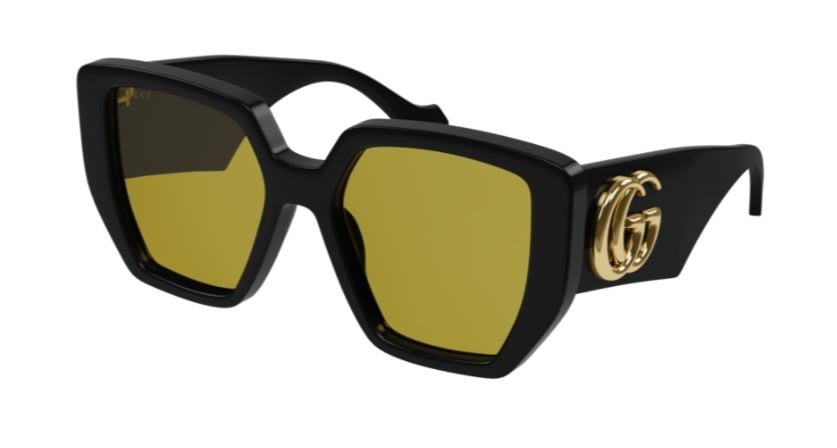 Lunettes de Soleil Gucci GG Logo GG0956S