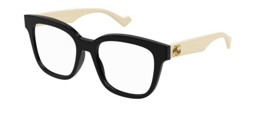 Brille Gucci Logo GG0958O