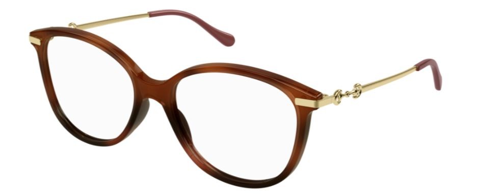 Korrektionsbrillen Gucci Logo GG0967O
